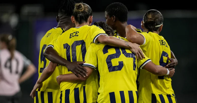 Fenerbahçe arsaVev: 1 Minsk: 0 MAÇ SONUCU (Fenerbahçe son 16 ya yükseldi)