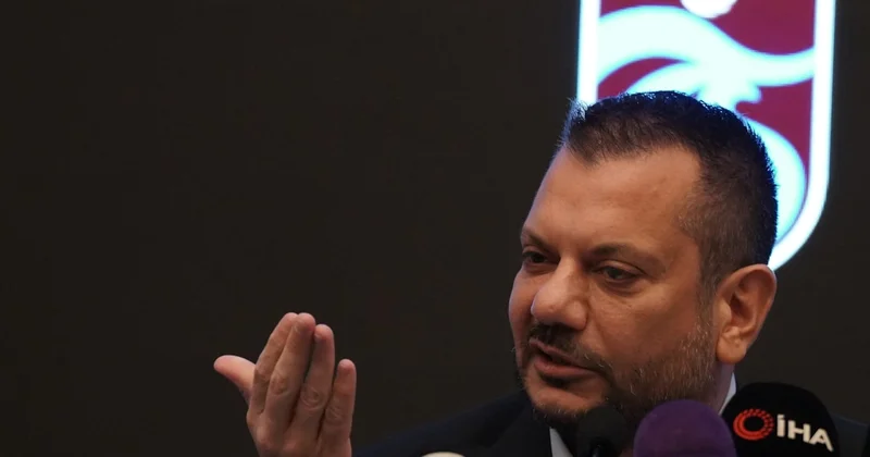 Bahisten sevk edilen Ertuğrul Doğan dan ilk açıklama: Yıllar öncesine dayanıyor Sözcü Gazetesi