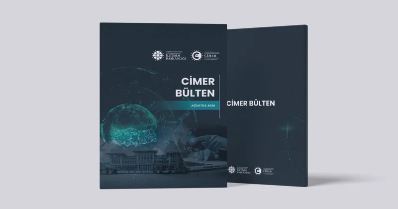CİMER Bülten in ağustos sayısı yayımlandı