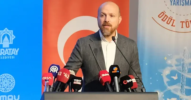 Bilal Erdoğan: Savunma sanayindeki başarılar başka alanlarda da kendini göstermeye başlayacak