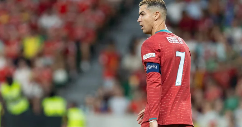 Portekiz de Ronaldo krizi: Jesus un sözleri sonrası kampı terk etti Sözcü Gazetesi