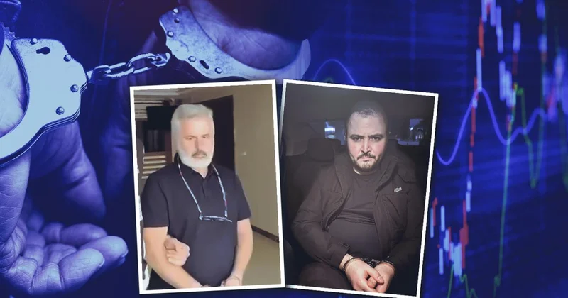 Fon soruşturmalarında gözaltına alınan 6 zanlı adliyede