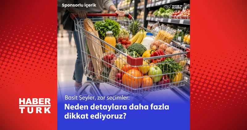 Basit Şeyler, zor seçimler: Neden detaylara daha fazla dikkat ediyoruz?