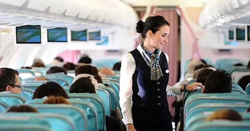 9 yıllık kabin görevlisi uçakla asla para ödememeniz gereken 3 şeyi açıkladı Sözcü Gazetesi