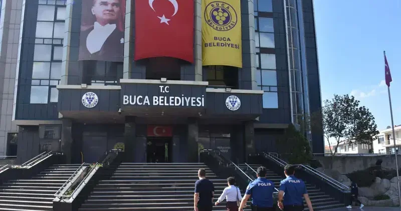Buca Belediyesi ne 150 milyon TL lik borç için haciz