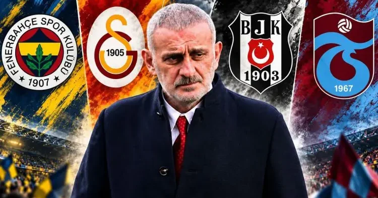 TFF açıkladı! İşte bahis listesindeki bütün yöneticiler! İsim isim en detaylı liste...