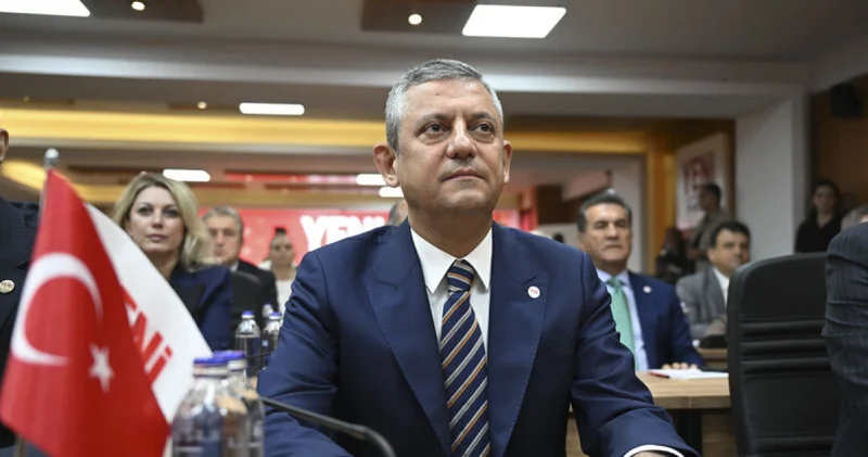 Özgür Özel: Yarın Meclis te yerimizi alacağız Son dakika haberleri