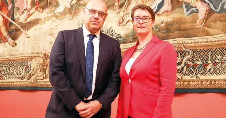 Fransız Büyükelçi Dumont Hürriyet’e konuştu... Ankara’ya ortaklık mesajı