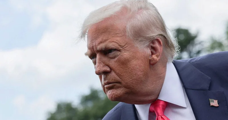 ABD Başkanı Trump, İran ın sonunda pes edeceğini savundu