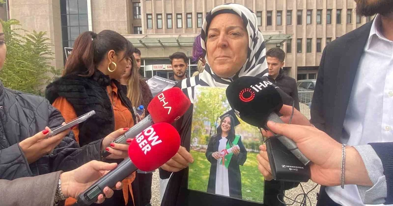 Ankara da psikolog Gülaçtı yı öldüren Fuat Yıldırım a ağırlaştırılmış müebbet verildi