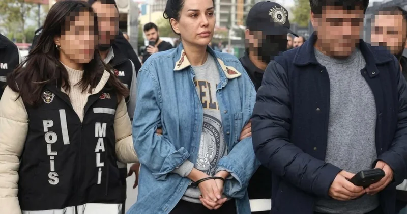Dilan Polat Cumhurbaşkanına hakaret suçlamasıyla gözaltına alındı