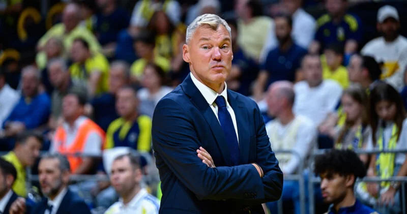 Sarunas Jasikevicius: Bahçeşehir Koleji maçından sonra takım olarak iyi reaksiyon verdik