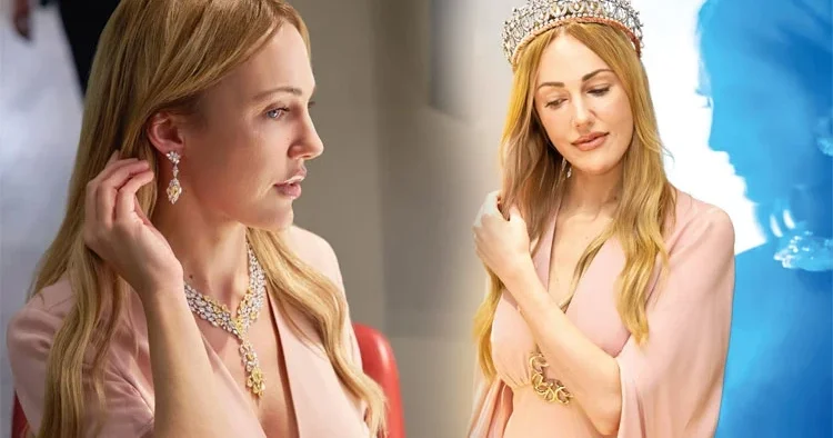 Hürrem e Diana tacı