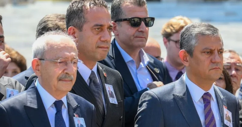 Erdoğan davet etmiş, Özel katılmayacağını açıklamıştı: Kılıçdaroğlu ndan sürpriz karar Sözcü Gazetesi