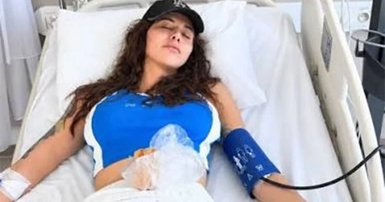Survivor Nefise nin hastalığının nedeni belli oldu