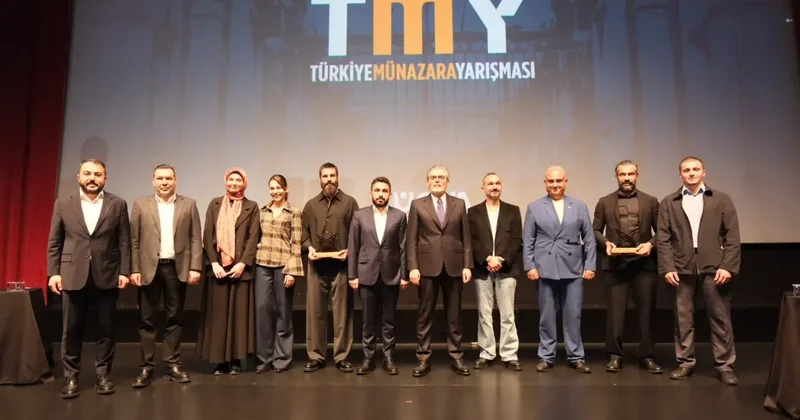 Binlerce genç katılacak: TÜGVA dan Türkiye Münazara Yarışması