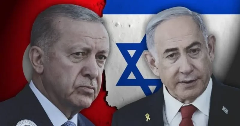 İsrail gündemine bomba gibi düşen itiraf: Türk aslanları etrafımızı sardı