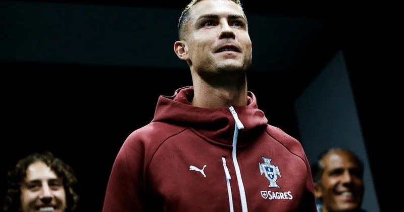 Ronaldo, Jesus un açıklamaları sonrası milli takım kampını terk etti