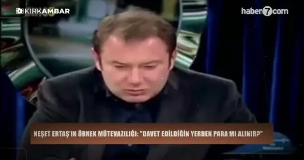Neşet Ertaş’ın örnek mütevazılığı: Davet edildiğin yerden para mı alınır ?