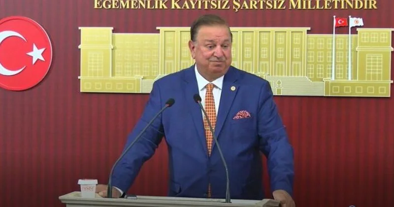 Doğan Bekin, YRP deki görevlerinden istifa etti Son dakika haberleri
