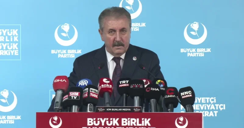 Mustafa Destici den fon krizi çıkışı! Küçük yatırımcının zararı vurgunculardan karşılansın