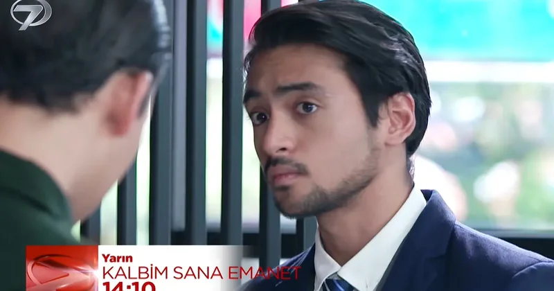 Kalbim Sana Emanet te Dimas ın sinsi planı ne? Kafasına koyuyor!