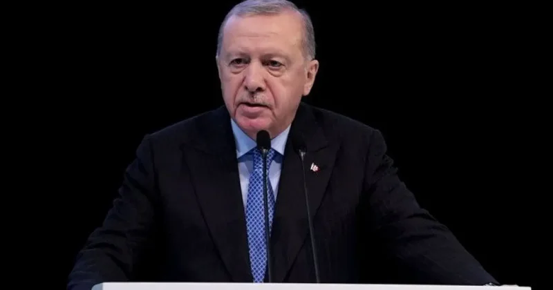 Başkan Erdoğan dan Konyaspor Filistin maçı sonrası paylaşım