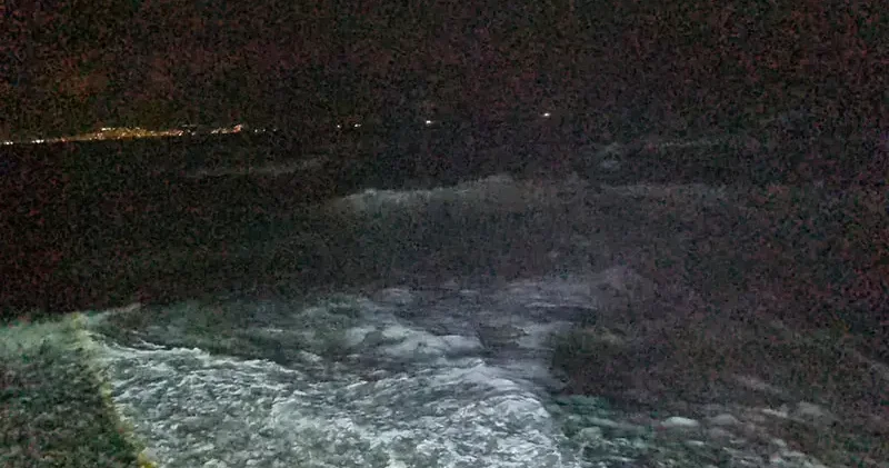 Sinop’ta tekne alabora oldu: 1 ölü, 1 kayıp