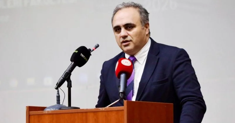 TFF yöneticisi Ural Aküzüm istifa etti!