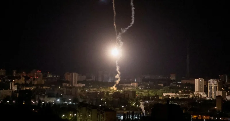 Ukrayna da her bir füze alarmı saatte 45 milyon dolara mal oluyor