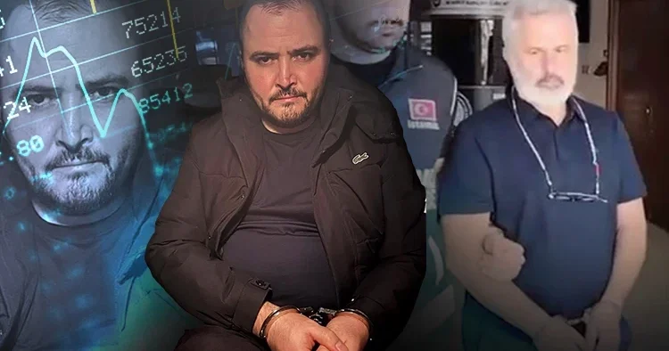 Fon soruşturmasında flaş gelişme: Tera Portföy yöneticilerinin de aralarında olduğu 6 şüpheli adliyede