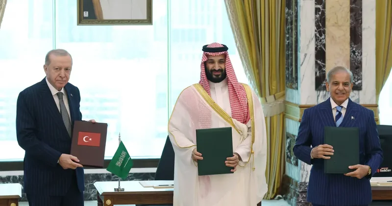 Suudi Arabistan dan Türkiye ve Mekke Anlaşması hakkında açıklaması