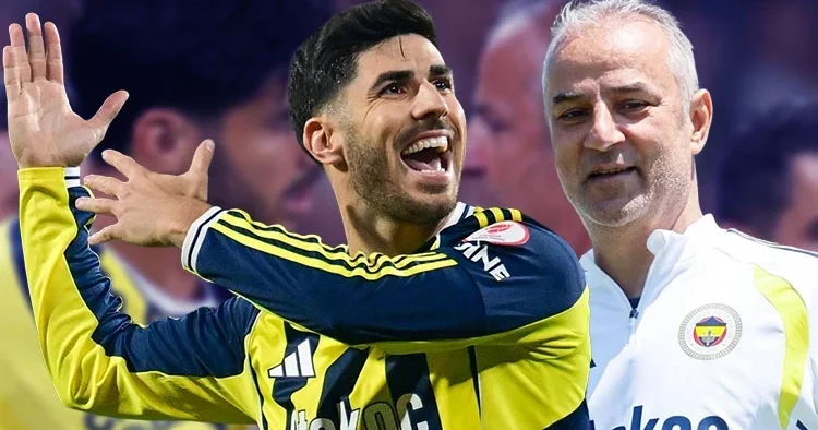 İsmail Kartal müjdeyi verdi! Asensio nun dönüş maçını açıkladı