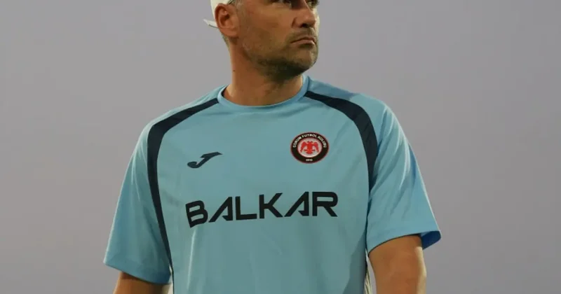 Çorum FK de Burak Yılmaz ın ekibine Avrupa dan takviye