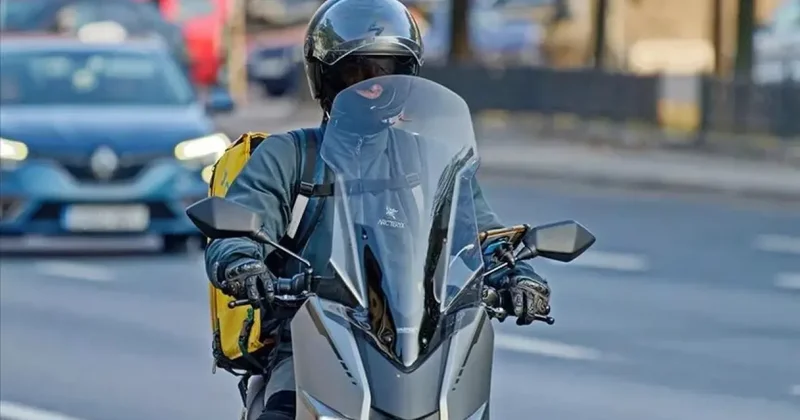 Trafikte motosiklet alarmı: 2030 için yeni planlama başladı!