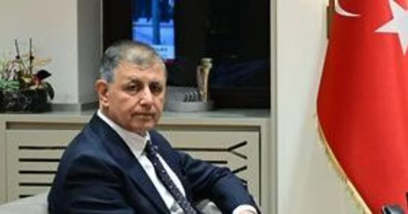 Bakan Uraloğlu, Cemil Tugay ı kabul etti