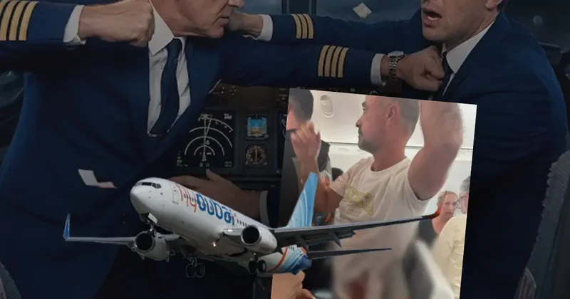 İsrai uçağında kaydedilmiş! Kanlar içindeki görüntüsü ortaya çıktı: Pilot düşürmek mi istedi?