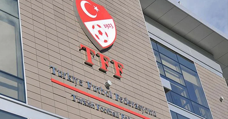 Bahis soruşturmasında TFF de istifa: Ural Aküzüm görevinden ayrıldı Son Haberler