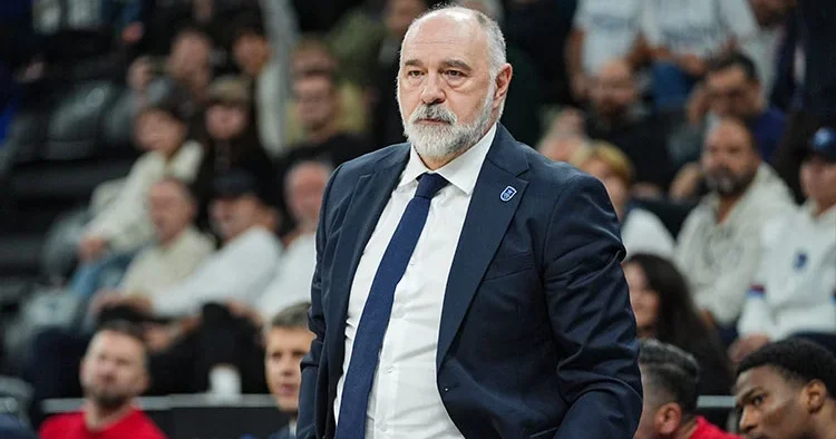 Pablo Laso: Galibiyet zorunluydu!