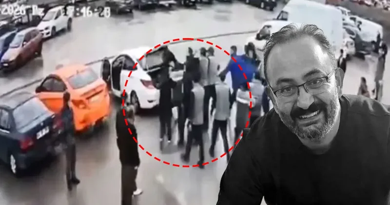 SON DAKİKA: Polis memurunu darbederek öldürmüşlerdi... TÜVTÜRK istasyonundaki dehşette sanıkların yargılanmasına devam edildi