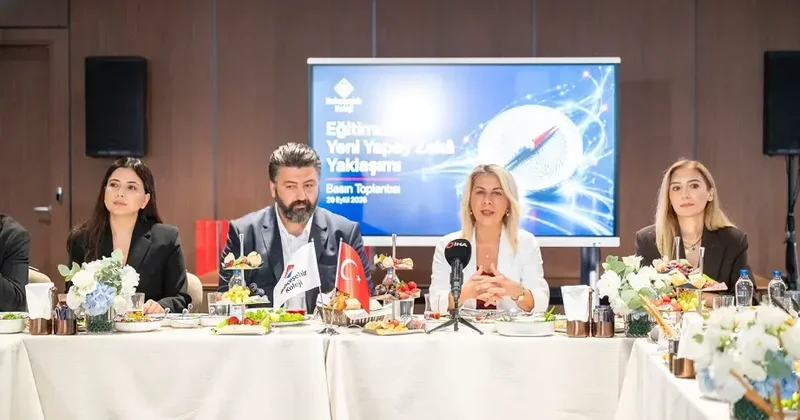 Bahçeşehir Koleji’nden öğrencilerin gelişim dönemlerine göre yapay zeka modeli