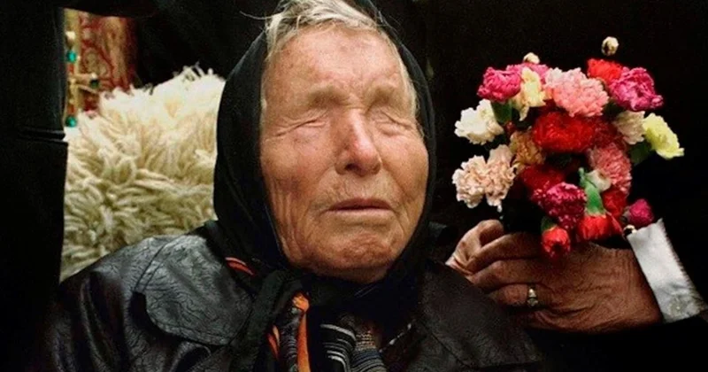 Baba Vanga nın yılın geri kalanı için söyledikleri yürek hoplattı: Kehanetleri ortaya çıktı Sözcü Gazetesi