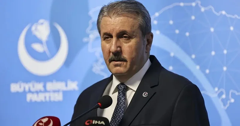 Mustafa Destici den canlı yayında çok konuşulacak Muhsin Yazıcıoğlu çıkışı: Bu bir suikast