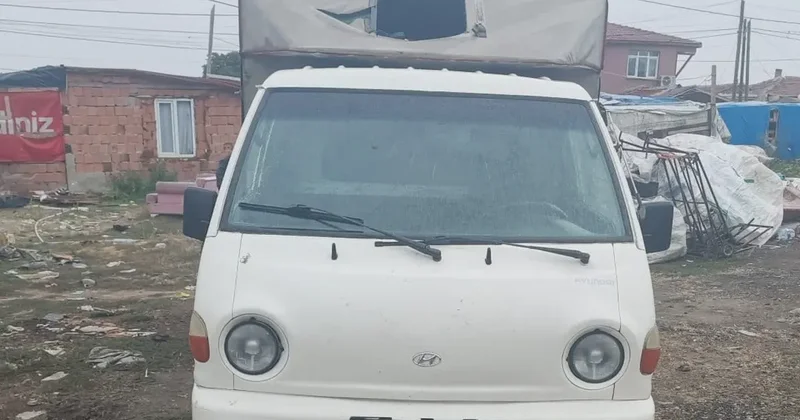 Tekirdağ’da iş yerinden palet çalan şüpheliler yakalandı
