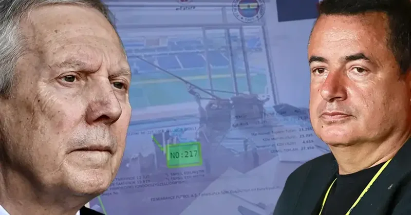 Acun Ilıcalı nın avukatından açıklama! Mahkemeden Aziz Yıldırım’a loca davasında üçüncü ret Fanatik Gazetesi Fenerbahçe (FB) Haberleri Spor