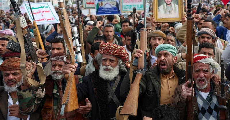 Yemen ordusu son 24 saatte Husilere yönelik 414 operasyon düzenledi
