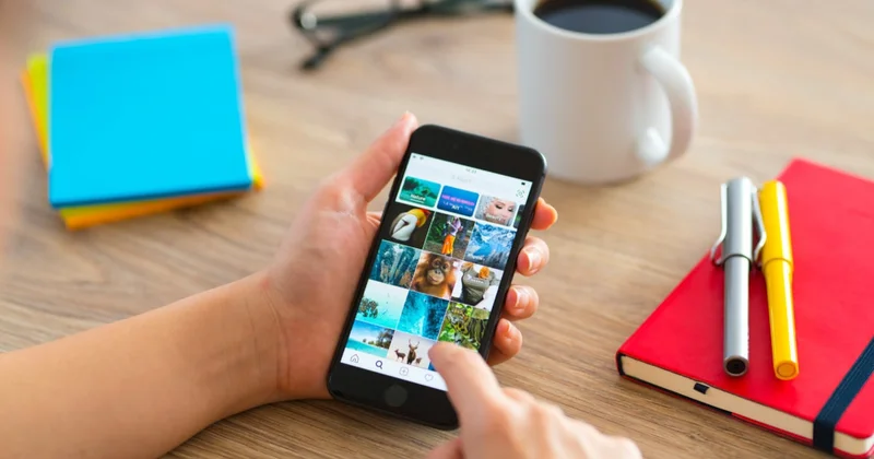 Instagram da Story nizi kimin gördüğünü artık anında öğrenebilirsiniz Sözcü Gazetesi