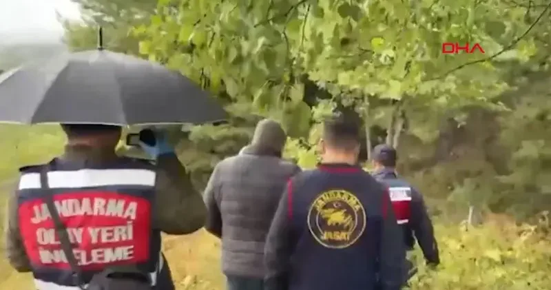 Artvin de yıllardır kayıp olan Nigar Bilgin’in cinayete kurban gittiği ortaya çıktı; eşi tutuklandı