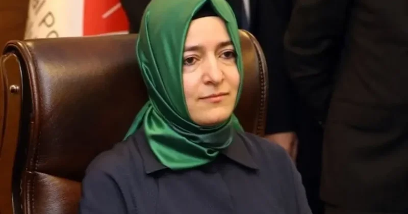 AKP Fatma Betül Sayan Kaya yı her yerden tek tek siliyor Sözcü Gazetesi