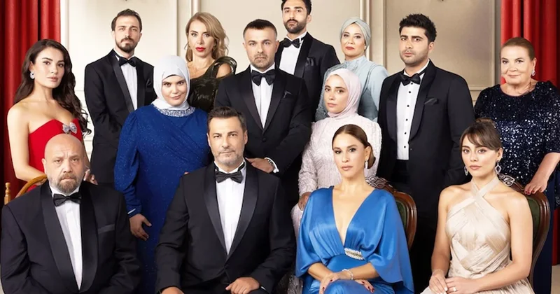 Kızılcık Şerbeti nde iki bomba ayrılık! Diziye veda ediyorlar Sözcü Gazetesi